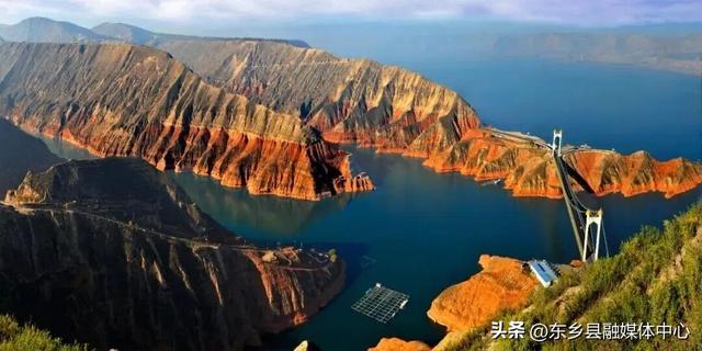 喜讯！！我县三地入选 “千年丝路·潮起甘肃” 100个甘肃文旅新地标 （ 网红打卡地 ）