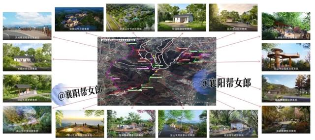 事关岘山绿道！这些景点将被串联打通！