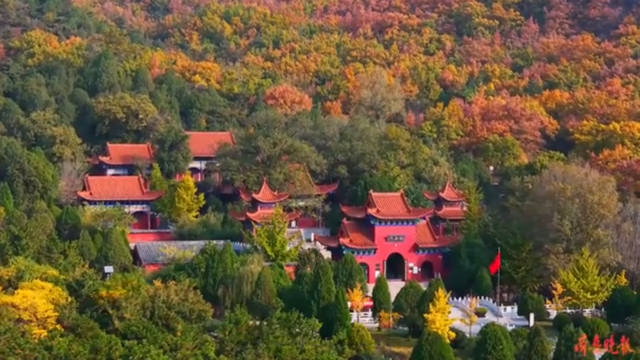 泰安秋韵：一入此境便难忘