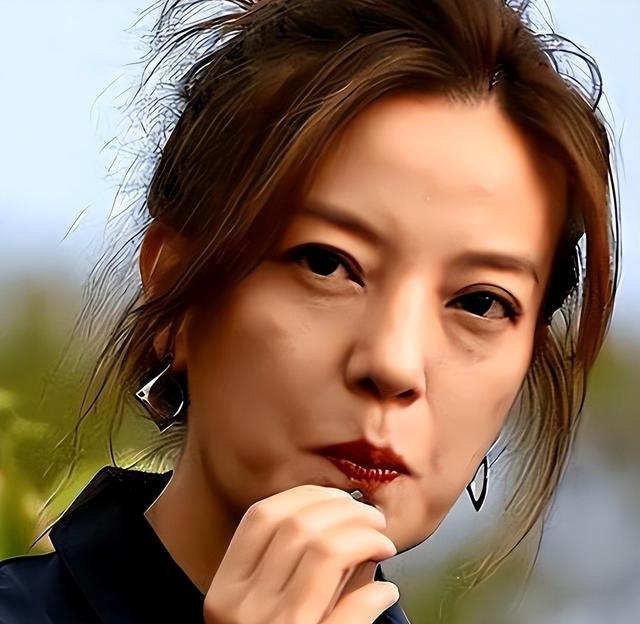 翻身无望！49岁赵薇近况再曝，胃癌传闻真相大白	，脸垮皮衰无星气