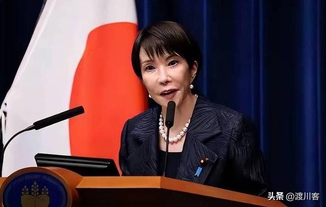 再踩中国红线！福建舰刚服役，日本首相就放狠话	，敢动台湾就出兵