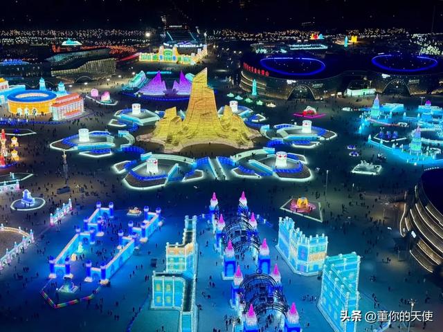 今年的哈尔滨，为啥格外的“热”？