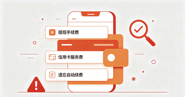 辛苦钱别乱花，微信暗藏扣费项目，趁早自查少破财