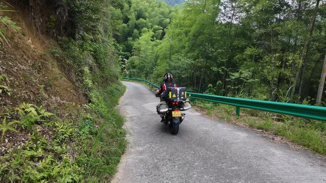 皖浙摩旅二人转——谷丰村篇
