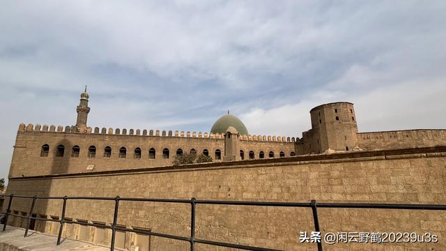 埃及之旅（二）游览萨拉丁城堡