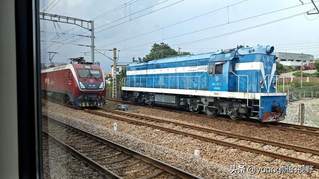 闽赣通道，赣瑞龙铁路，赣州龙岩运转记录……