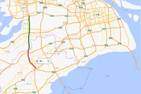 有钱任性！江浙比着“砸钱”，将迎一条双向8车道省际高速大通道图片