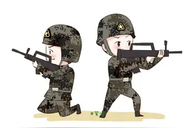 为什么这么多人选择去当兵？女孩子去当兵怎么样？不要后悔！图片
