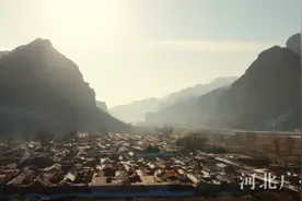 《走遍河北——遇见·北方戏窝子》| 武安平调落子：戏曲小镇传承太行风韵图片