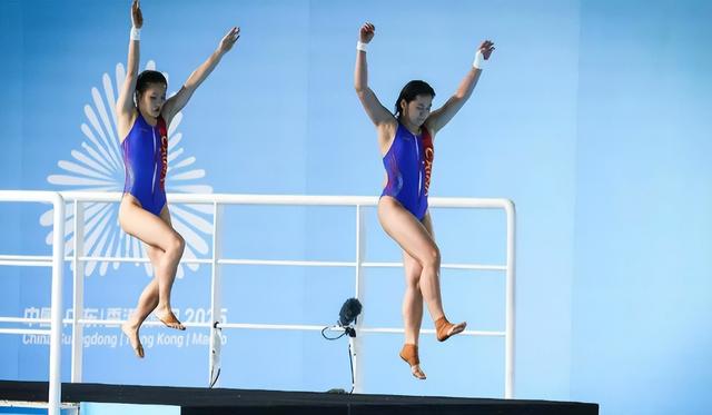 直到王伟莹“无奈坦言”，才知全红婵有多不简单	，陈芋汐深受影响