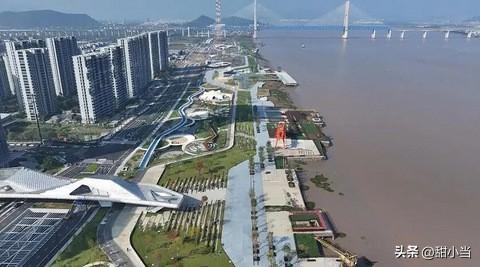 椒江滨江公共空间春节前建成开放，有什么看点？