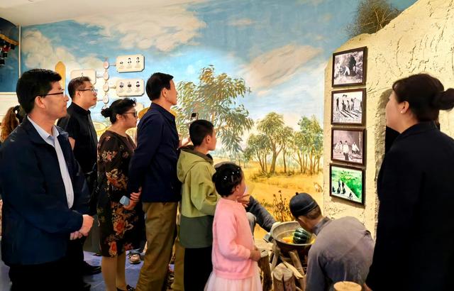 八步沙精神激活文旅发展新动能