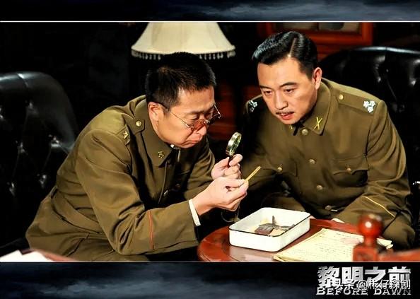 公认的10部谍战天花板！《风筝》排第5，哪一部是你心中的No.1？