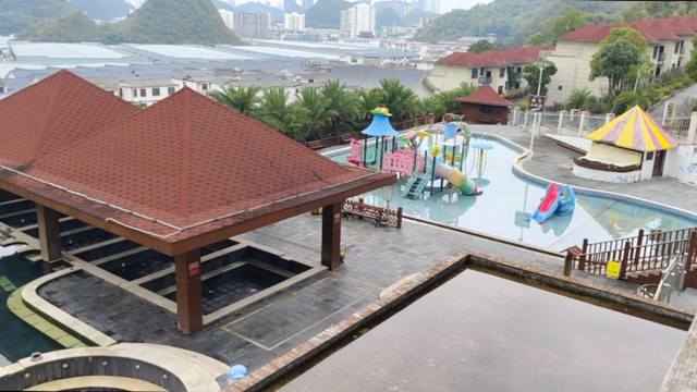 【21℃的城市】迎冬启“暖” 马厂村御马湾温泉全方位筹备迎客来