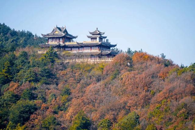 从1公里到33公里，苏州15座山全强度登山攻略！