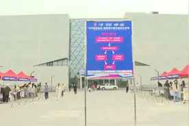 鹿泉：物资开领！骑友打卡八大景区，开启“骑”妙之旅图片