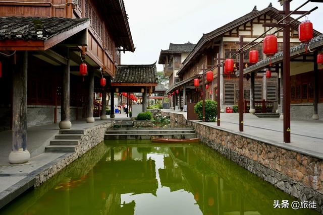 【跟着旅徒游广西】之四十一:南宁|相思小镇