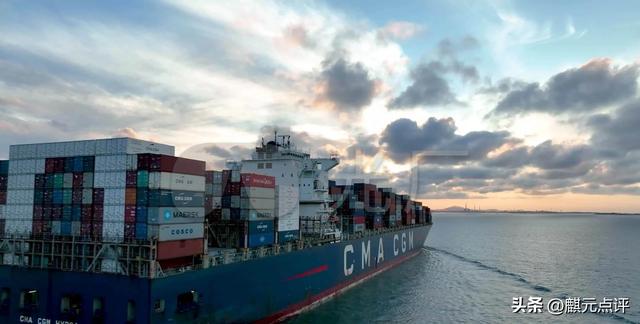 货轮从中国驶往伊朗，美军突然动手，货物全扣，特朗普开始明抢？