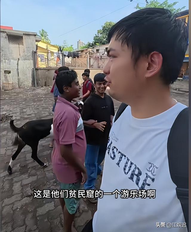 中国夫妻探秘亚洲最大贫民窟，丈夫被砸头，妻子被摸臀部不敢反抗