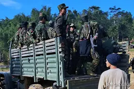 缅北非法“园区”现象严重，每年有数万华人被贩卖！图片