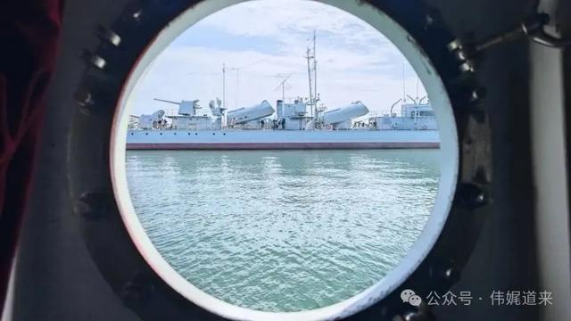 行走山东半岛①|向海而生,探访中国人民解放军海军博物馆