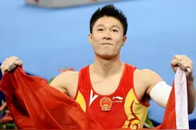 拿世界冠军最多的十大体操男运动员，奥运五金王上榜，一人超李宁图片