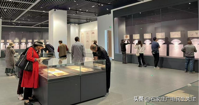 石家庄市博物馆多维度发力以文化实践赋能石家庄历史文化宣传普及