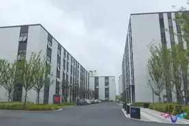 中南高科扬州高端装备智造产业园：装修投产率达80% 助推高新产业加速集聚图片