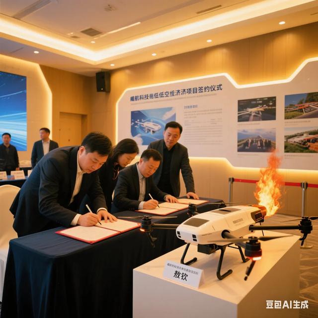 2025年7月25日低空经济领域的最新动态汇总