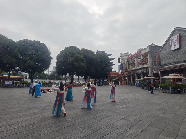 从广西博物馆到三街两巷【高清大图】