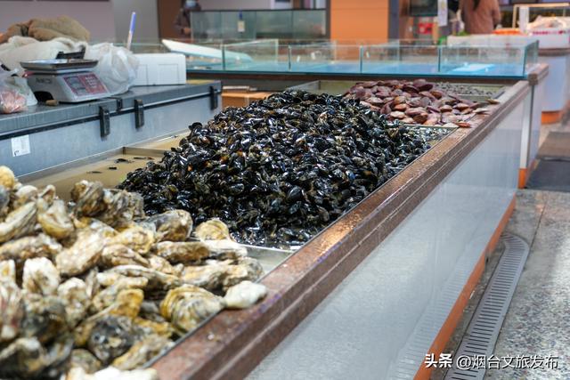 【乐游烟台】年货还没买？烟台这家农贸市场一次逛全！