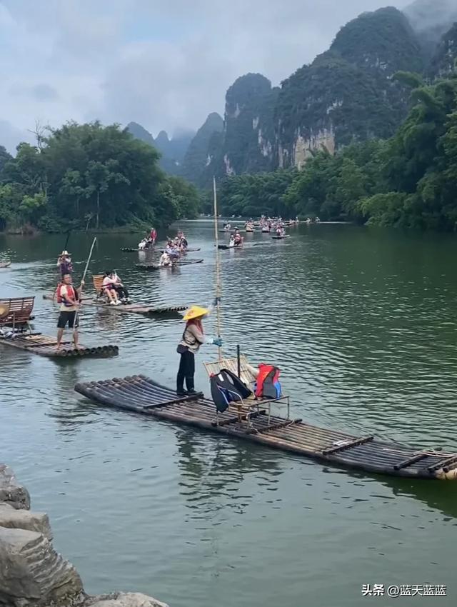 全国自驾游之广西阳朔篇