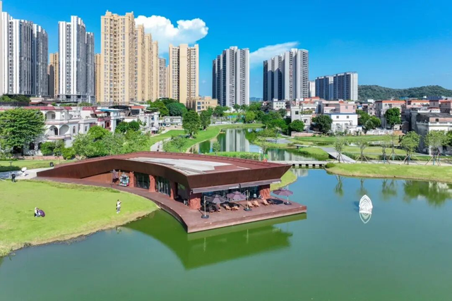 精致躺“坪”，在顺德邂逅“顶级松弛感”