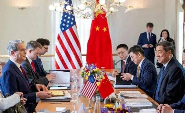 十国围堵中国稀土，中方靠技术破局，芯片、反制法双管齐下