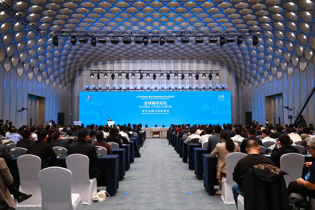 百千万工程看石井 55|喜报！石井街道AI协同共治经验获国家级奖项