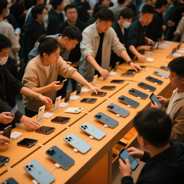 买iPhone选性能还是选内存？