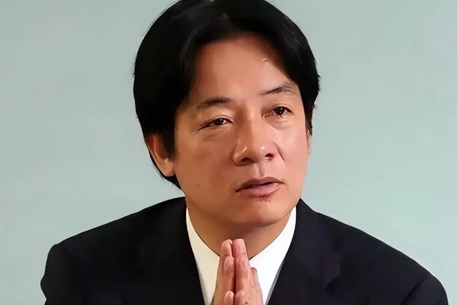 台湾地区领导人赖清德：我是台独工作者，但是我“反共不反中”