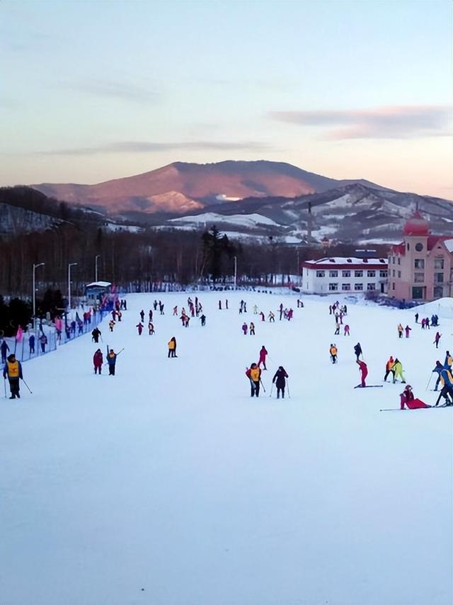 哈尔滨网红景点打卡手册：小土豆亲测冰雪奇缘攻略