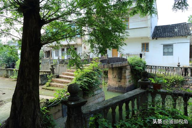 湖州独市村，渐归寂静的百年古村