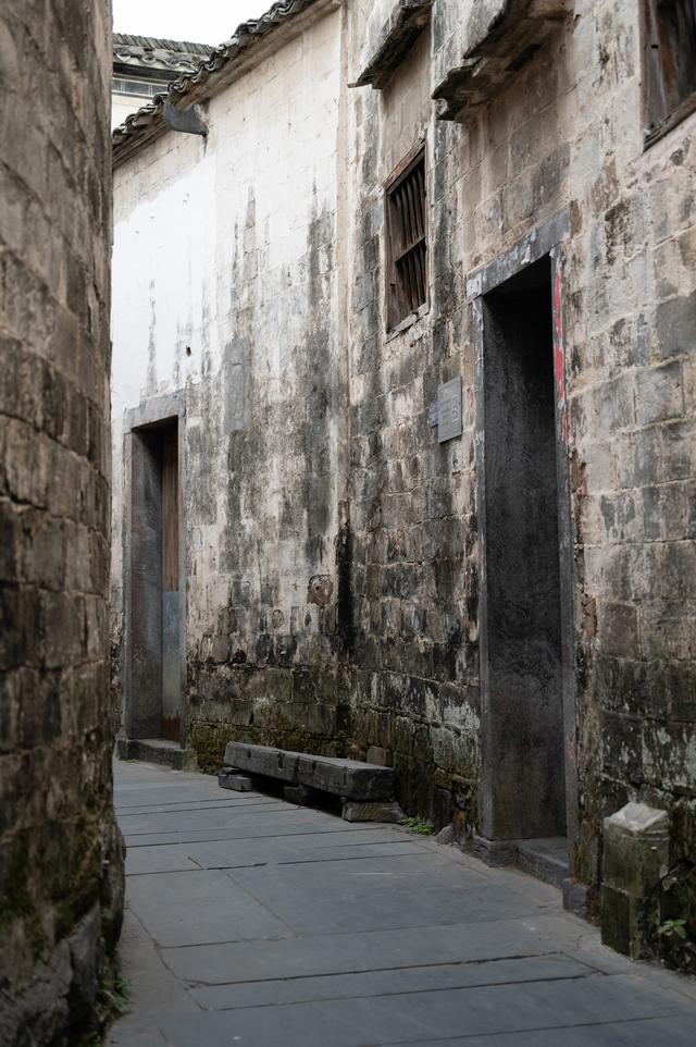 黟县西递村——从这里开始，慢慢翻开“徽派”的书