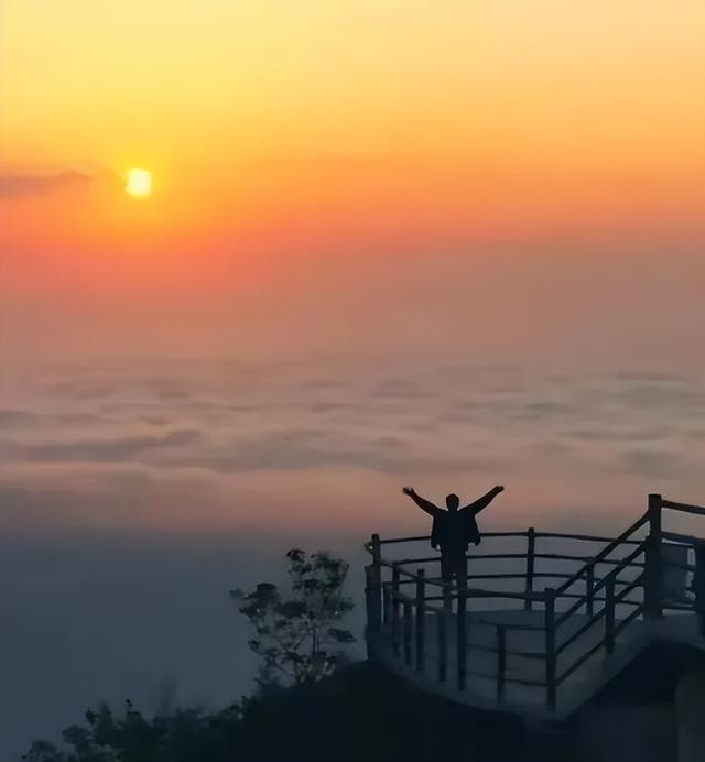 跟着色彩游临沂 | 红叶漫山・秋韵沉醉之旅 美到尖叫
