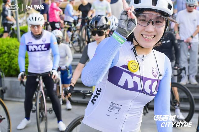 天猫X野途环百城CITYRIDE骑行活动·宁波站成功举办