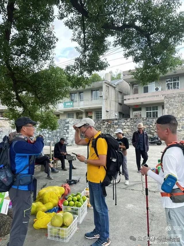 秋风起，浙江这条绝美海岛风光徒步穿越线路，可以安排了！