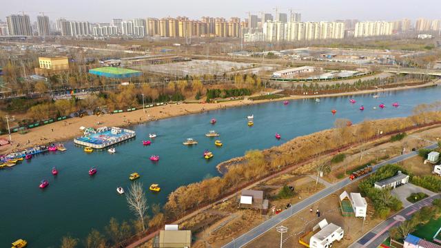 邢台|畅游七里河