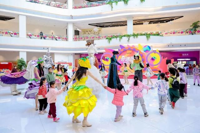 西城国企交出民生新答卷！天恒集团打造中国首家室内“探险·科普·娱乐”综合体验中心“恒探界”