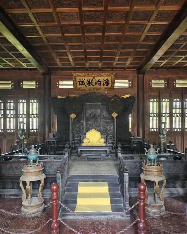 上海人游河北～《承德度假山庄、普宁寺》忍不住要告诉大家感受！