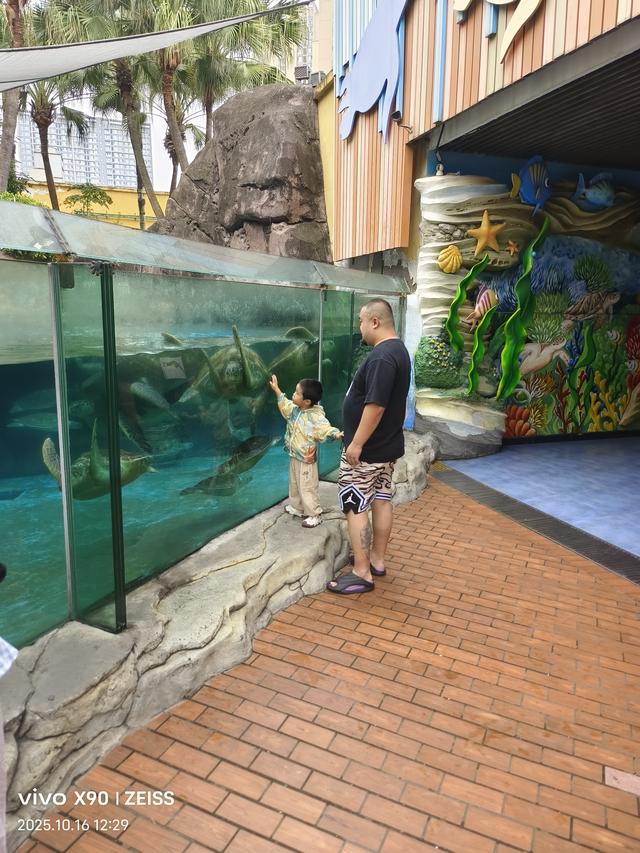 成都 极地海洋公园（58）2025年10月16日