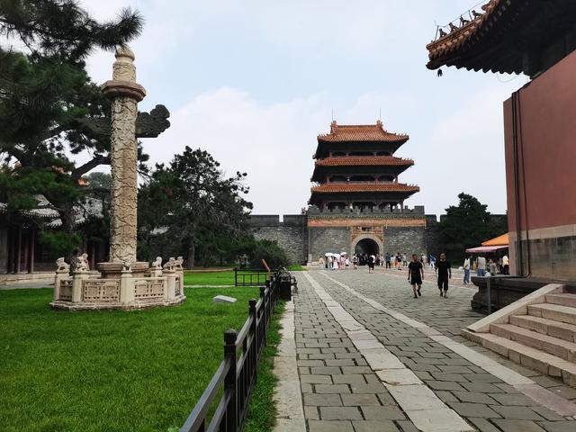 沈阳清昭陵（北陵）详解
