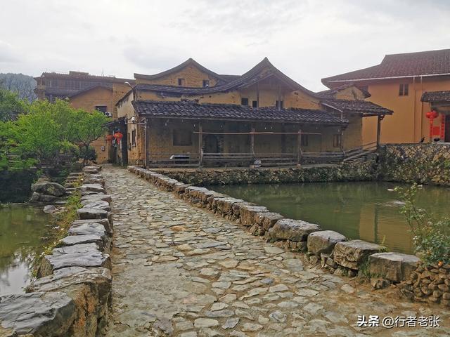 走遍福建古村落，屏南山里藏着现实版的“世外桃源”，距今600年