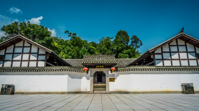 小布丁·早安丨地名里的重庆：綦江永城镇，唢呐声中的红色沃土